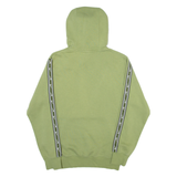 NIKE Mens Green Hoodie XS