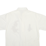 Eastern Style Womens Plain Shirt Cream XL