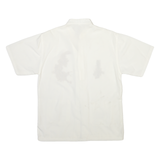 Eastern Style Womens Plain Shirt Cream XL