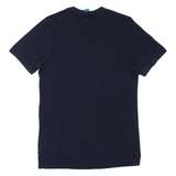 ADIDAS ORIGINALS Mens T-Shirt Blue S
