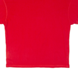 NIKE Air Mens T-Shirt Red S