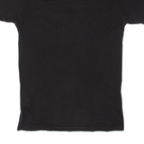 VANS Mens T-Shirt Black S