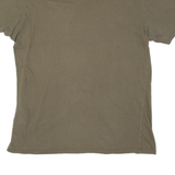 NIKE Mens T-Shirt Green M