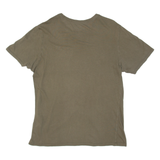 NIKE Mens T-Shirt Green M