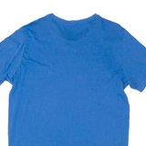 PUMA Mens T-Shirt Blue M