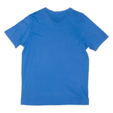 PUMA Mens T-Shirt Blue M