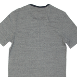 NIKE Mens T-Shirt Grey M