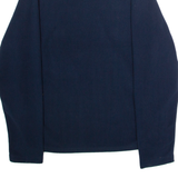 REGATTA Mens Fleece Blue 1/4 Zip M