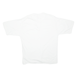 LEVI'S Mens Polo Shirt White L