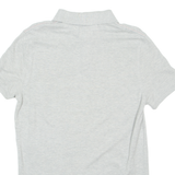 TOMMY HILFIGER Mens Polo Shirt Grey L