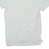 TOMMY HILFIGER Mens Polo Shirt Grey L