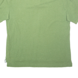 TOMMY HILFIGER Mens Polo Shirt Green XL