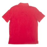 POLO RALPH LAUREN Mens Polo Shirt Red L
