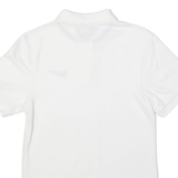 NIKE Mens Polo Shirt White S
