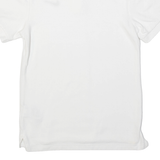 NIKE Mens Polo Shirt White S