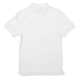 NIKE Mens Polo Shirt White S