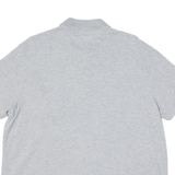 LACOSTE Regular Fit Mens Polo Shirt Grey 2XL