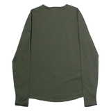 NIKE Pro Womens Sweatshirt Green XL