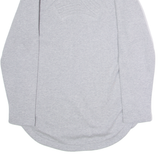 ADIDAS Mens Sweatshirt Grey Crew Neck M