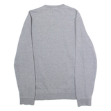 CHAMPION Mens Sweatshirt Grey Crew Neck M