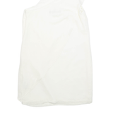 ZARA Womens Mini Dress Cream Sleeveless Short M