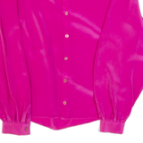 CHARLES VOGELE Womens Blouse Pink Long Sleeve L