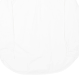 TOP MODEL Womens Shirt White Collared Long Sleeve Floral M