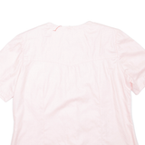 Womens Shirt Pink L