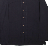 PANASIAM Womens Top Black Long Sleeve 3XL