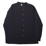 PANASIAM Womens Top Black Long Sleeve 3XL