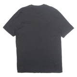 ADIDAS Mens T-Shirt Black M