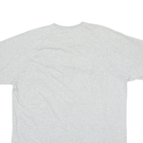 ADIDAS Mens T-Shirt Grey L