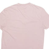 FILA Mens T-Shirt Purple S