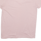 FILA Mens T-Shirt Purple S