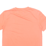 CALVIN KLEIN JEANS Womens T-Shirt Pink S