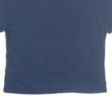 TOMMY HILFIGER Mens T-Shirt Blue L