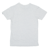 ELLESSE Mens T-Shirt Grey XS