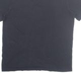 CHAMPION Mens T-Shirt Black M
