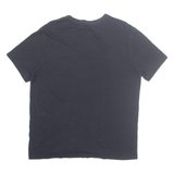 CHAMPION Mens T-Shirt Black M