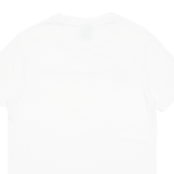 CHAMPION Mens T-Shirt White S