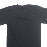 WRESTLEMANIA John Cena Vs The Rock Mens T-Shirt Black USA S