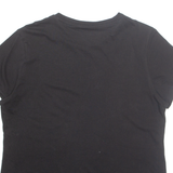 PUMA Womens T-Shirt Black L