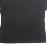 PUMA Womens T-Shirt Black L