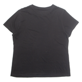 PUMA Womens T-Shirt Black L