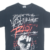 GILDAN Bullet For My Valentine Mens T-Shirt Black S