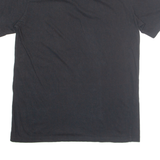 ADIDAS Mens T-Shirt Black S