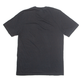 ADIDAS Mens T-Shirt Black S