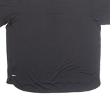 PUMA Womens T-Shirt Black XL