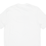 ADIDAS Mens T-Shirt White M