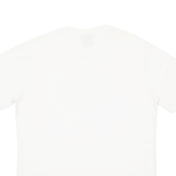 CHAMPION Tiger Mens T-Shirt Cream L